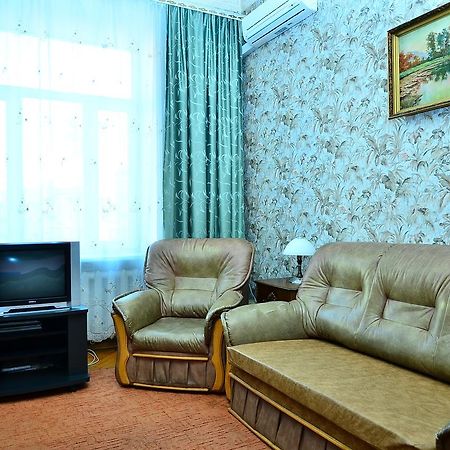 Bolshaya Vasilkovskaya 24 Apartamento Kiev Exterior foto